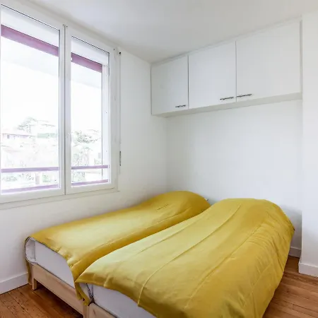 La Cite Du Lac-4 By Interhome * Saint-Jean-de-Luz