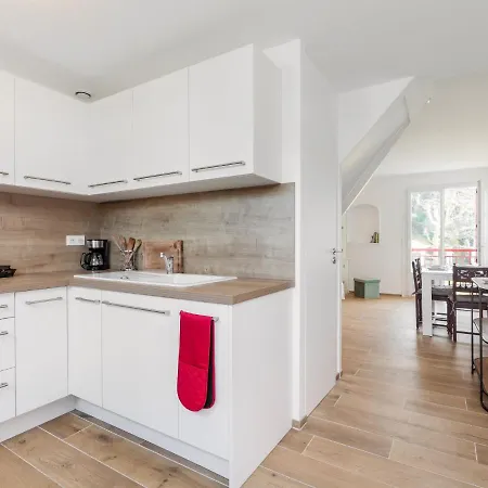 La Cite Du Lac-4 By Interhome *