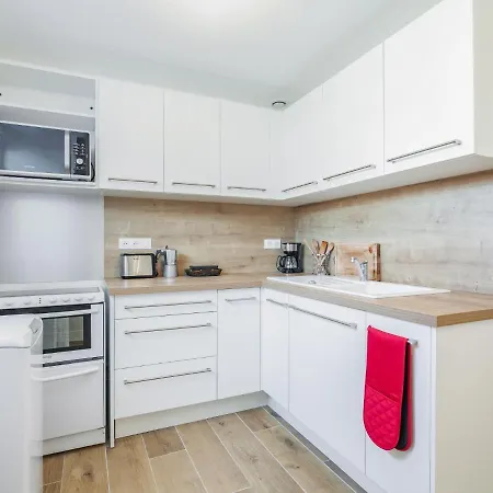 Apartment La Cite Du Lac-4 By Interhome