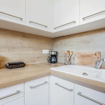 Apartment La Cite Du Lac-4 By Interhome *