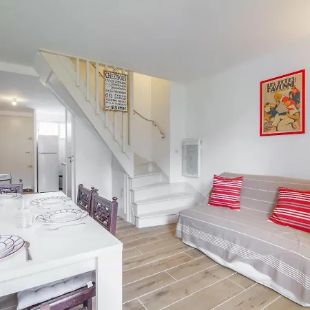 Apartment La Cite Du Lac-4 By Interhome *