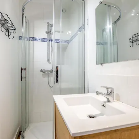 Apartment La Cite Du Lac-4 By Interhome Saint-Jean-de-Luz