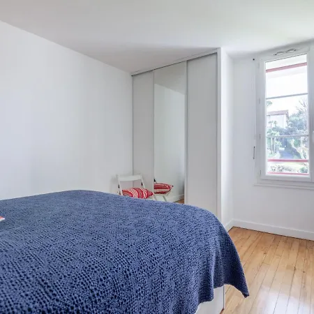 Apartamento La Cite Du Lac-4 By Interhome *