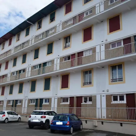 Apartment La Cite Du Lac-4 By Interhome Saint-Jean-de-Luz