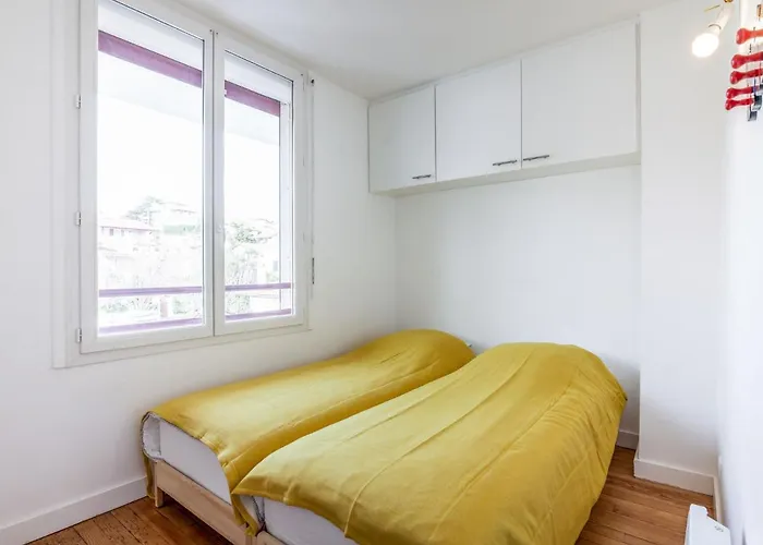 La Cite Du Lac-4 By Interhome * Saint-Jean-de-Luz