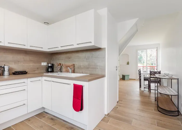 La Cite Du Lac-4 By Interhome *