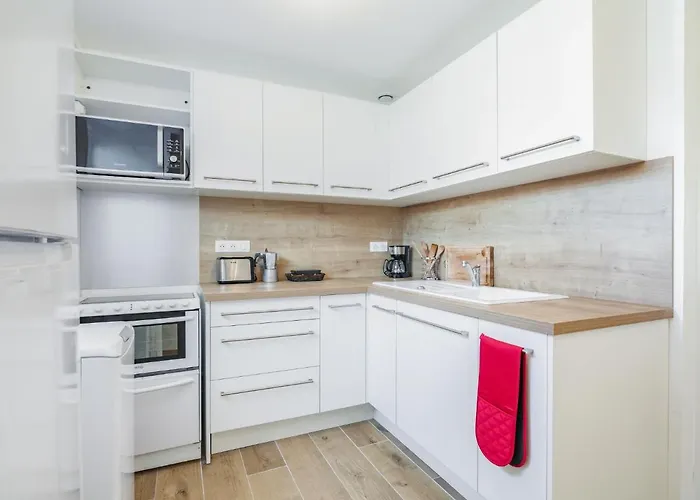 Apartamento La Cite Du Lac-4 By Interhome