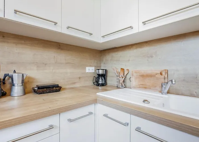 Apartamento La Cite Du Lac-4 By Interhome *