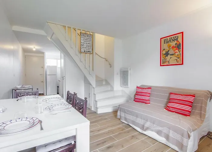 Apartamento La Cite Du Lac-4 By Interhome *