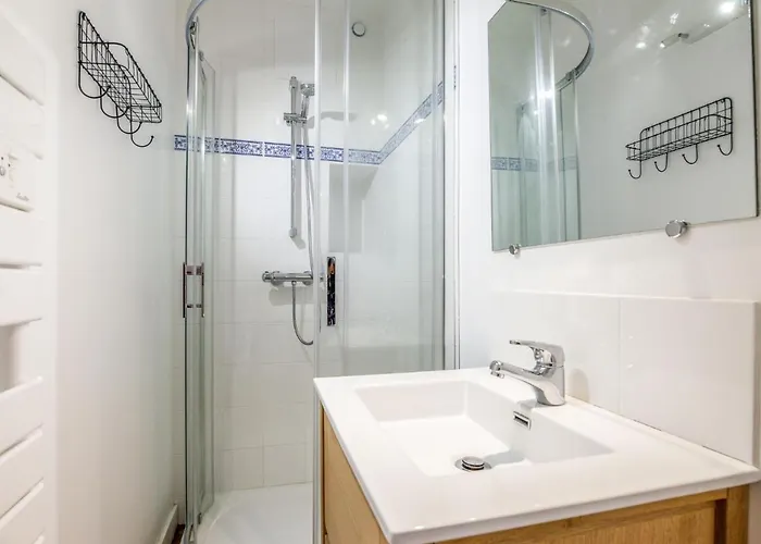 Apartamento La Cite Du Lac-4 By Interhome Saint-Jean-de-Luz