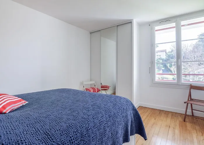 Apartamento La Cite Du Lac-4 By Interhome *