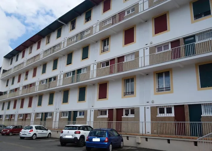 Apartamento La Cite Du Lac-4 By Interhome Saint-Jean-de-Luz